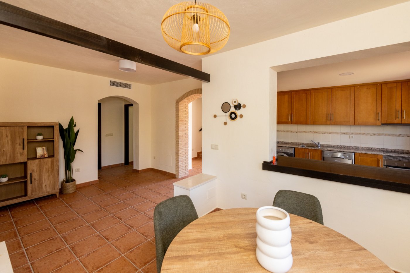 1-19-16 KEY READY TOWNHOUSES IN FUENTE ALAMO, MURCIA