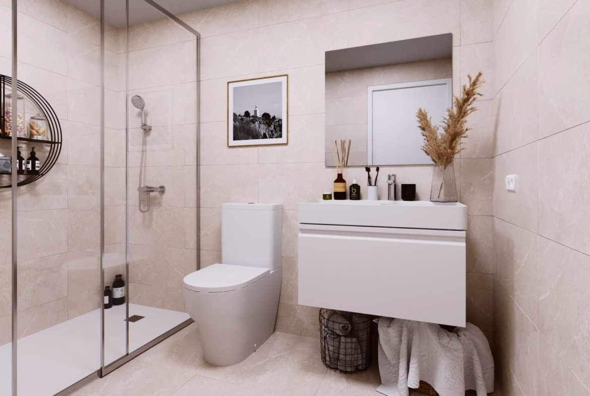 New apartments for sale in Gran Alacant