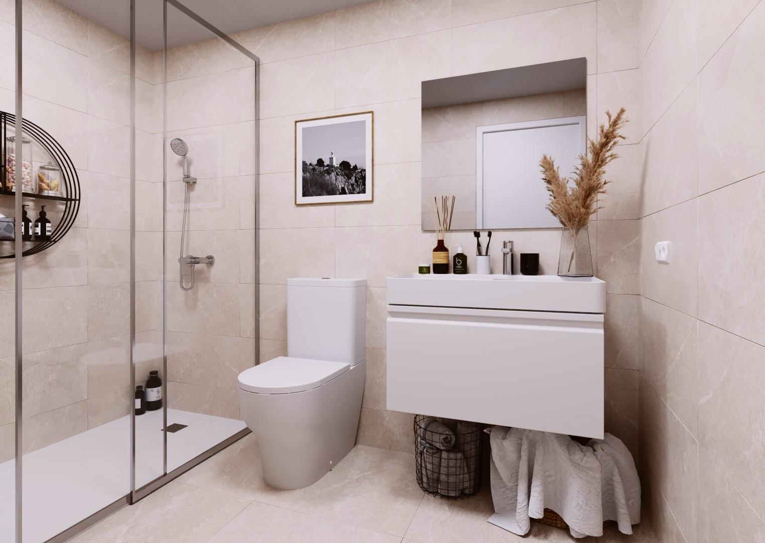 New apartments for sale in Gran Alacant