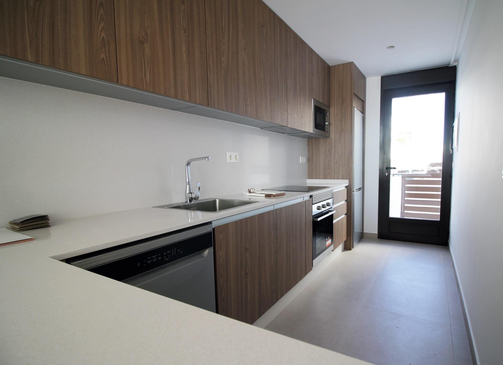 1-19-21 14 duplex homes in Pilar de la Horadada