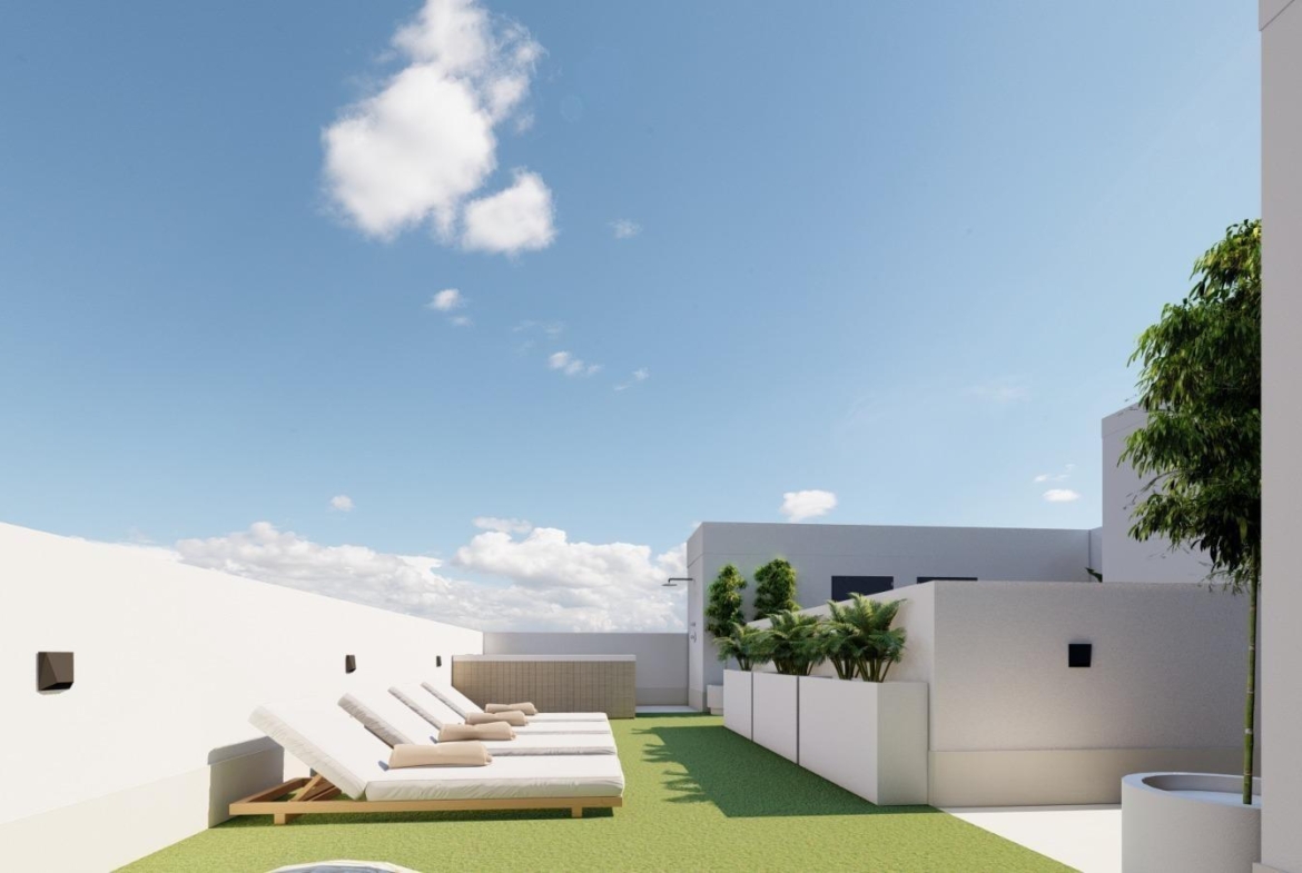 Nuevos Apartamentos en Guardamar del Segura