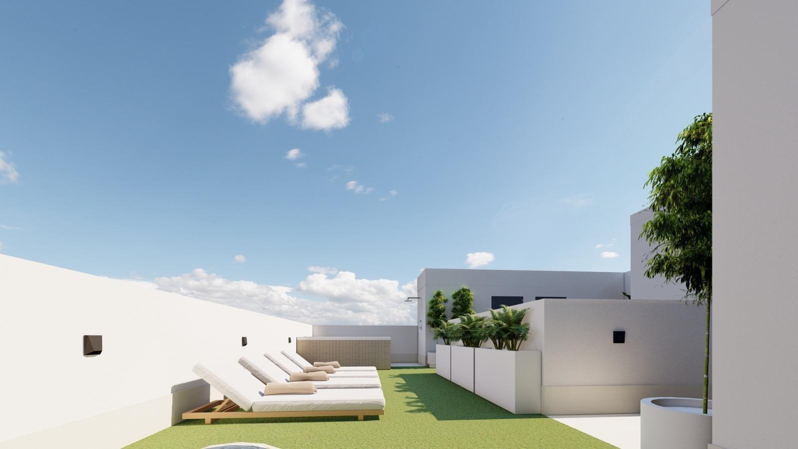 Nuevos Apartamentos en Guardamar del Segura