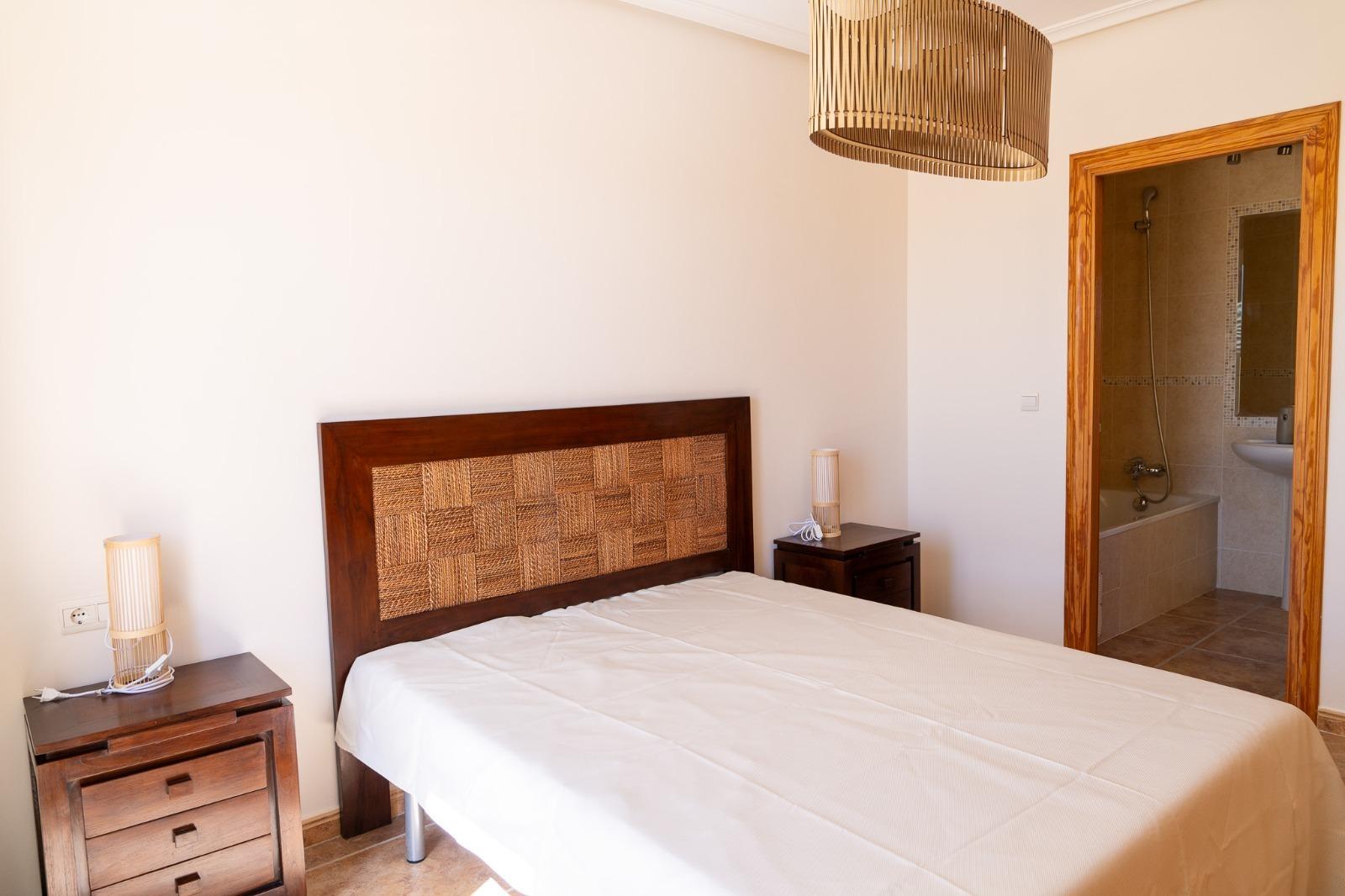 Charming Townhouse with Sea Views in Altea Mascarat