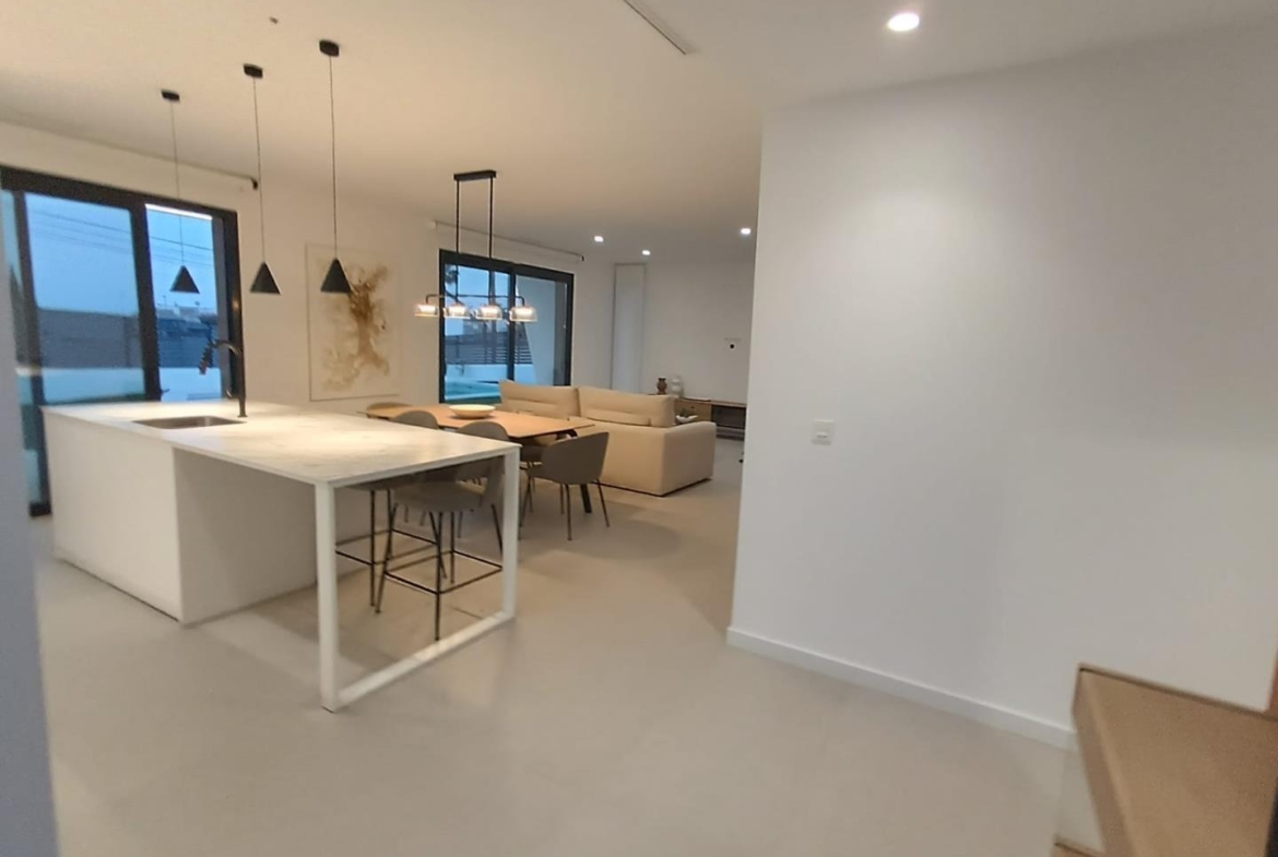 Luxury Villa in Ciudad Quesada – An Exclusive Oasis on the Costa Blanca South 🌊✨