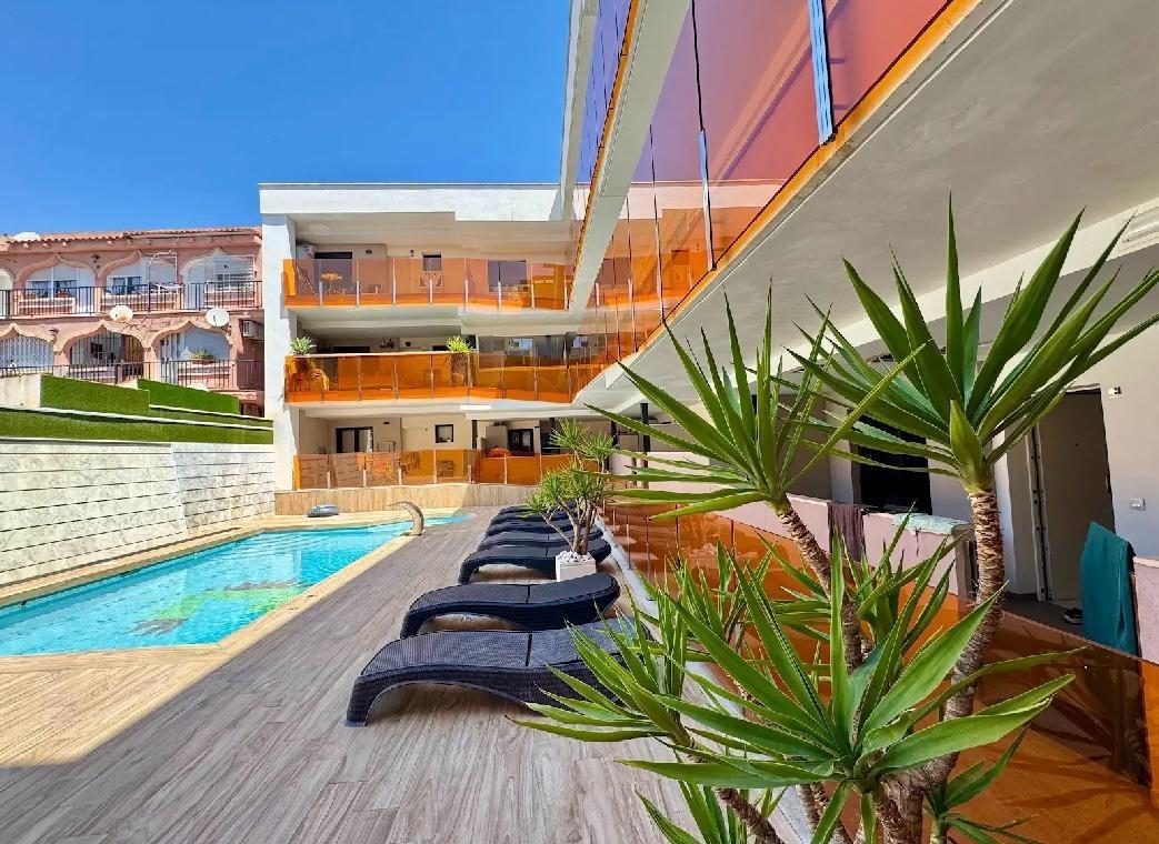 Apartamento Alegria 1 licencia turística