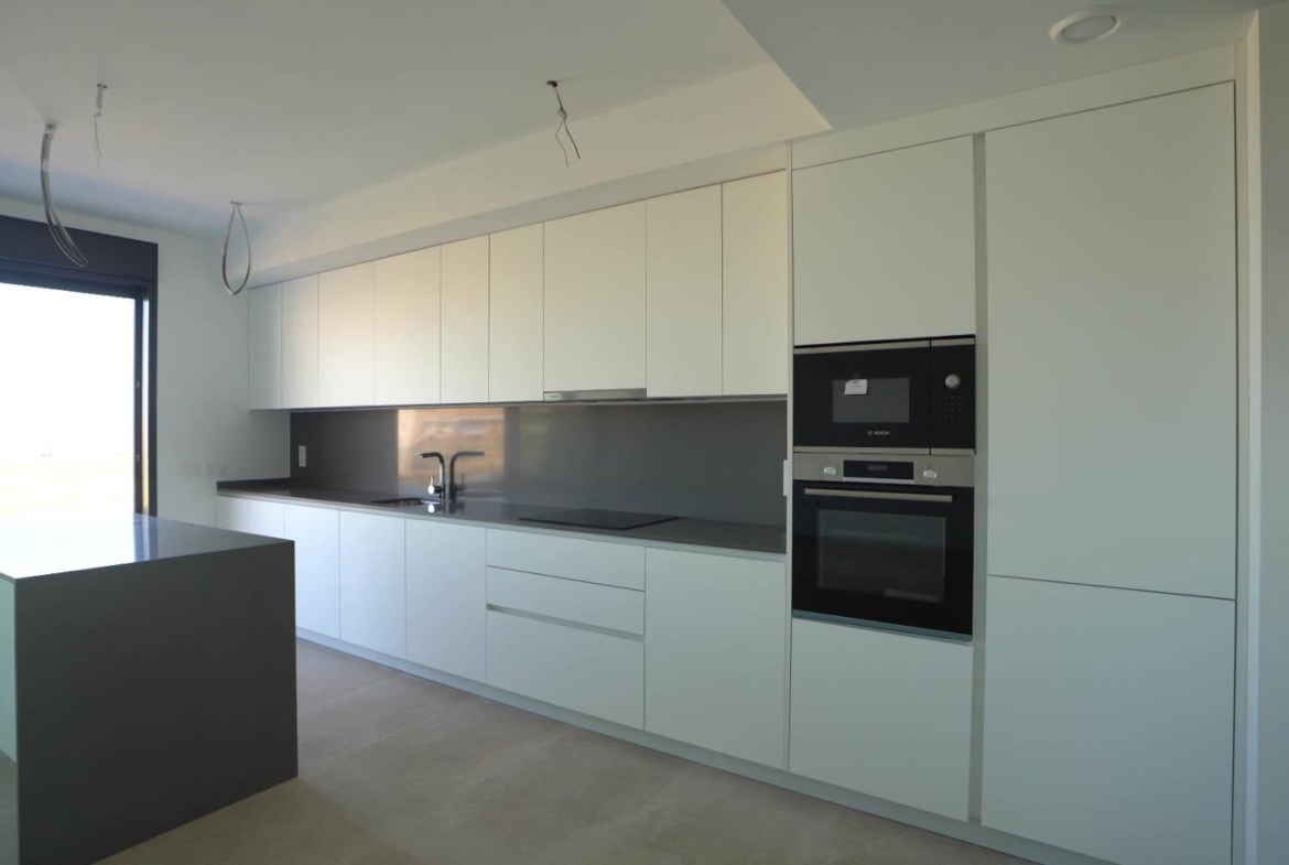 Luxury Duplex Penthouse in Finestrat with Stunning Sea Views🌴