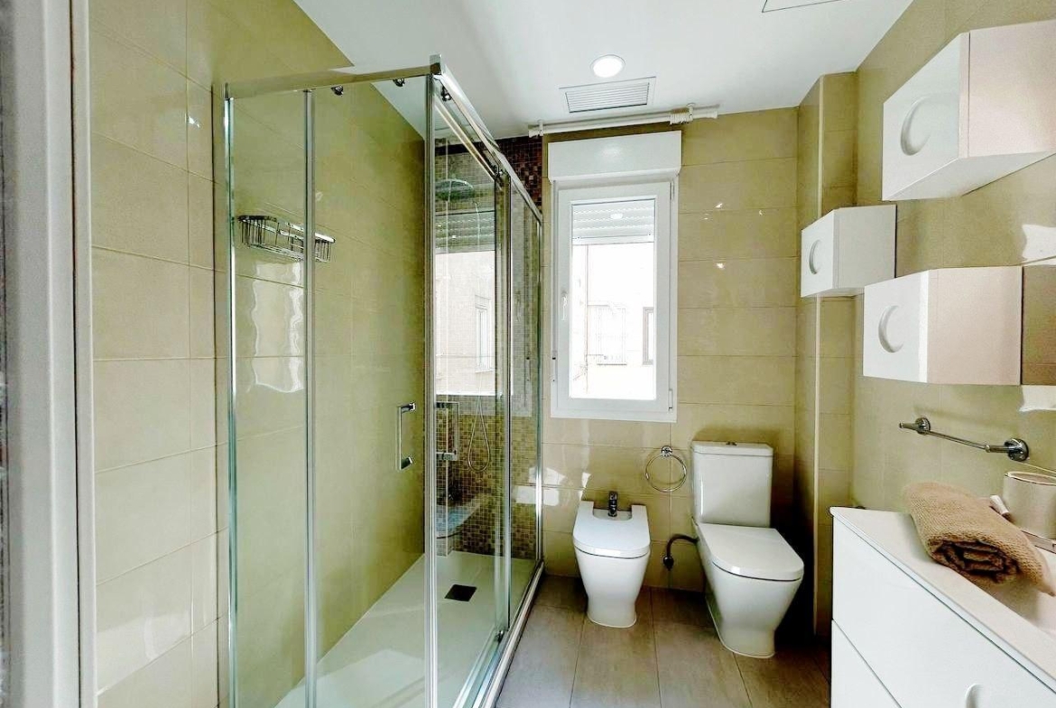 EXCLUSIVE LUXURY APARTMENT BRAND NEW IN GOYA, SALAMANCA NEIGHBORHOOD