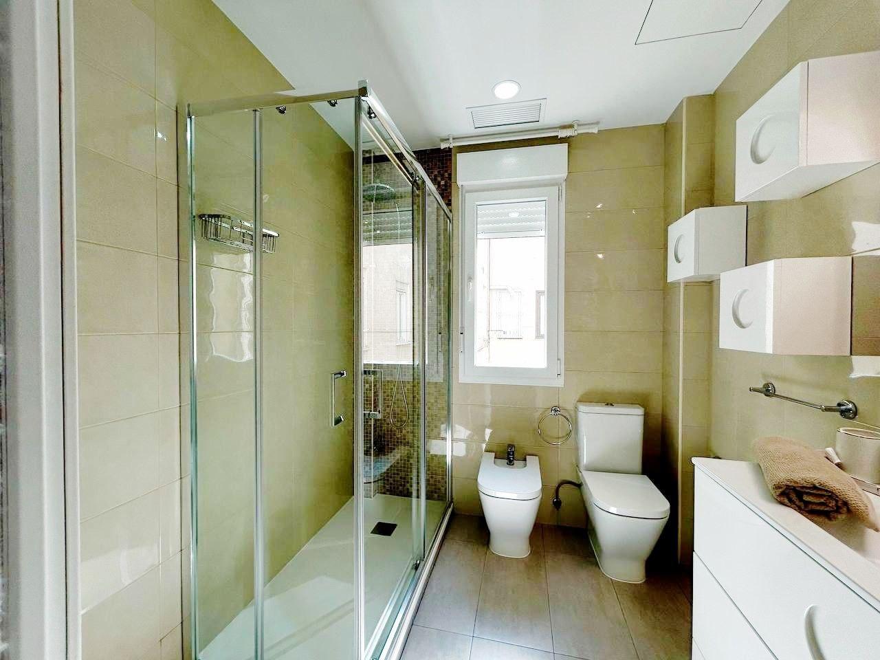 EXCLUSIVE LUXURY APARTMENT BRAND NEW IN GOYA, SALAMANCA NEIGHBORHOOD