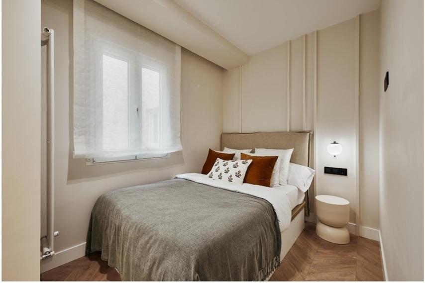 Exclusive Renovated Apartment in Trafalgar, Chamberí – Madrid