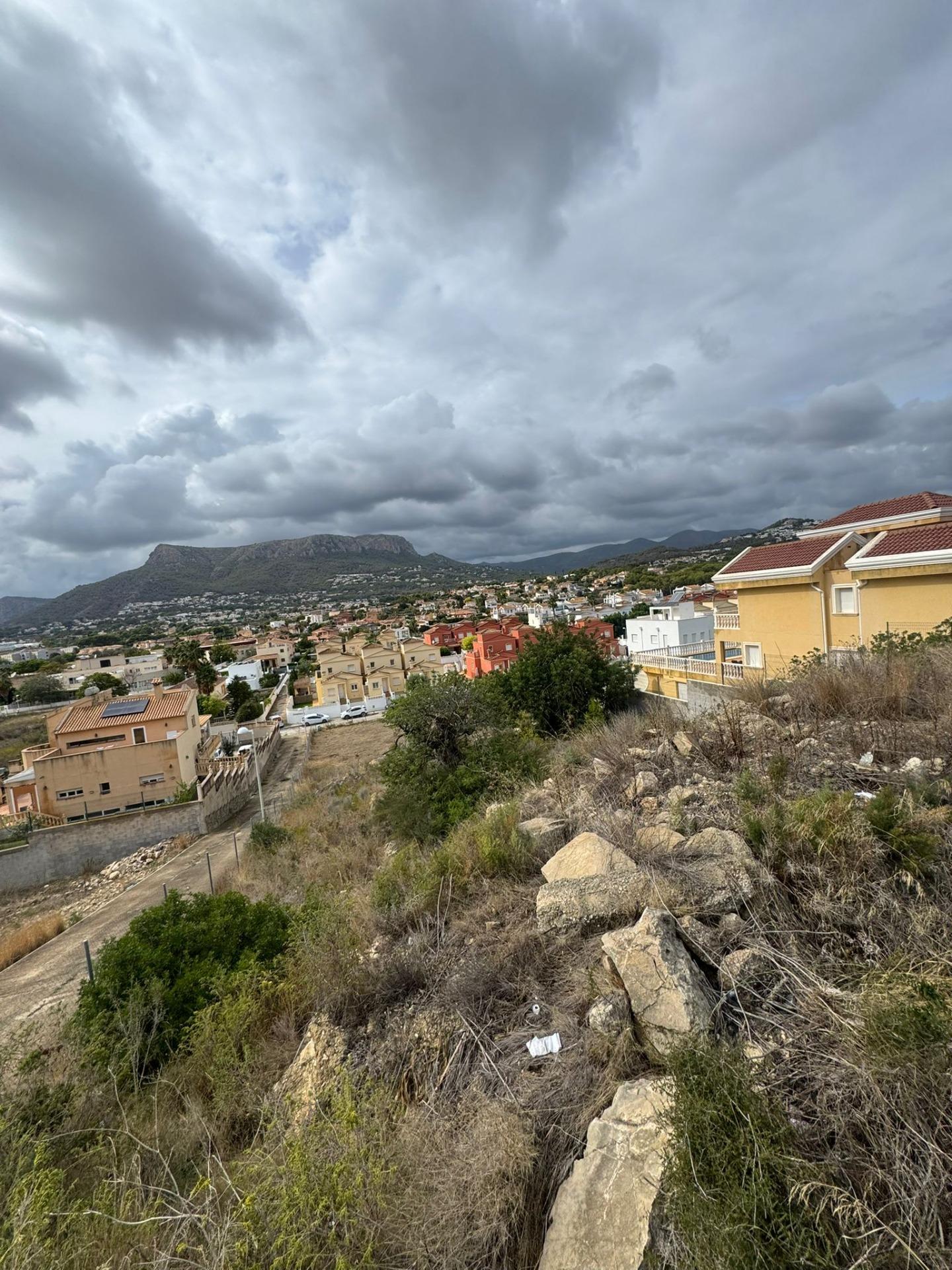 Exclusieve investeringsmogelijkheden in Calpe