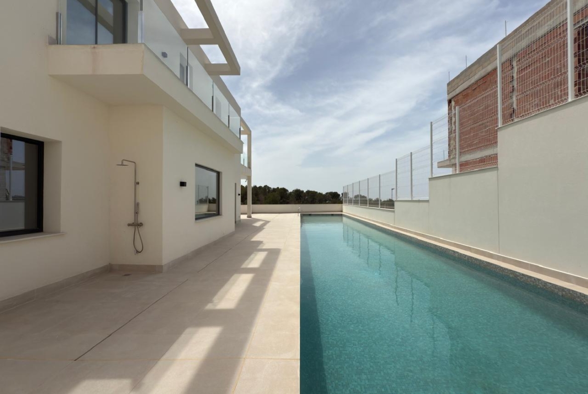 Luxury Villa Sea Hills in Finestrat