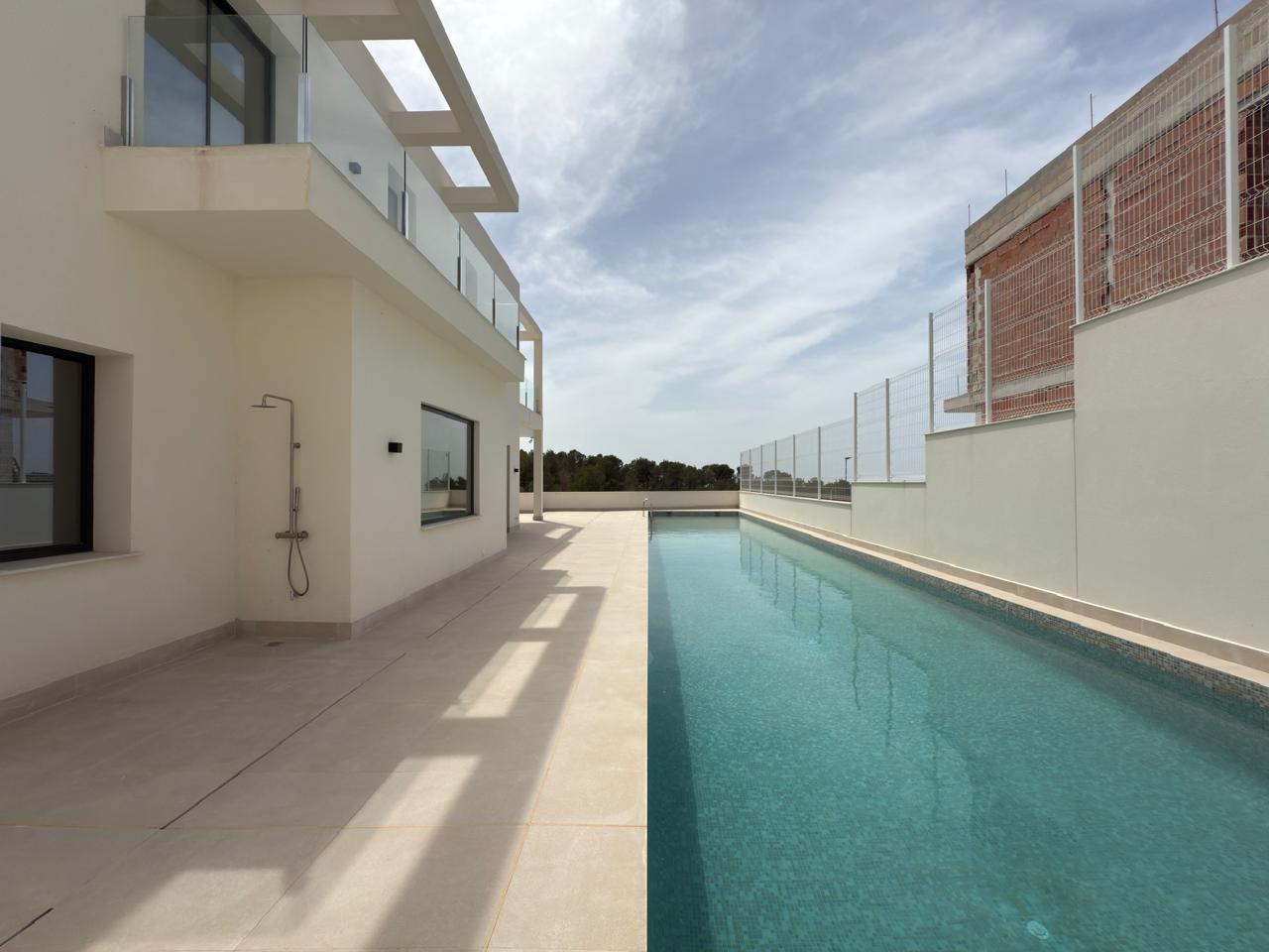 Luxury Villa Sea Hills in Finestrat