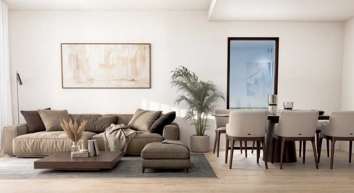 My White Resort – Exclusieve Nieuwe Woningbouw in Finestrat