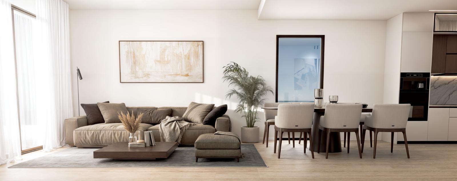 1-2-102 My White Resort – Exclusieve Nieuwe Woningbouw in Finestrat
