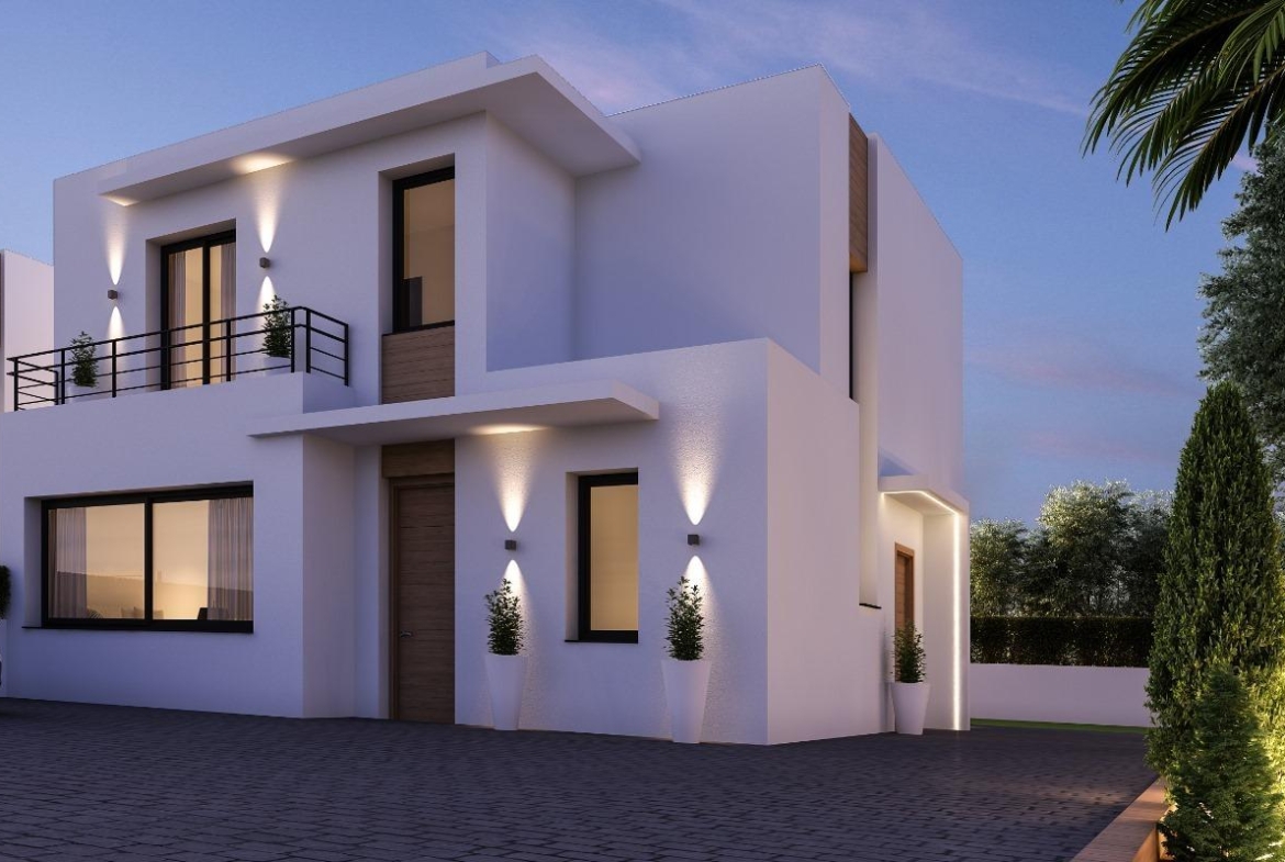 🏡 Phase 4 – Tossal Gross Residential, Denia