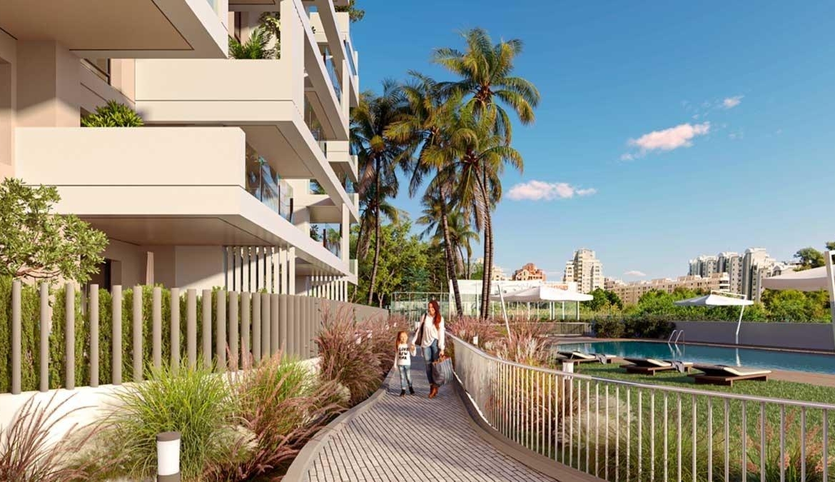 Aqua Residencial – Calpe 🏝️