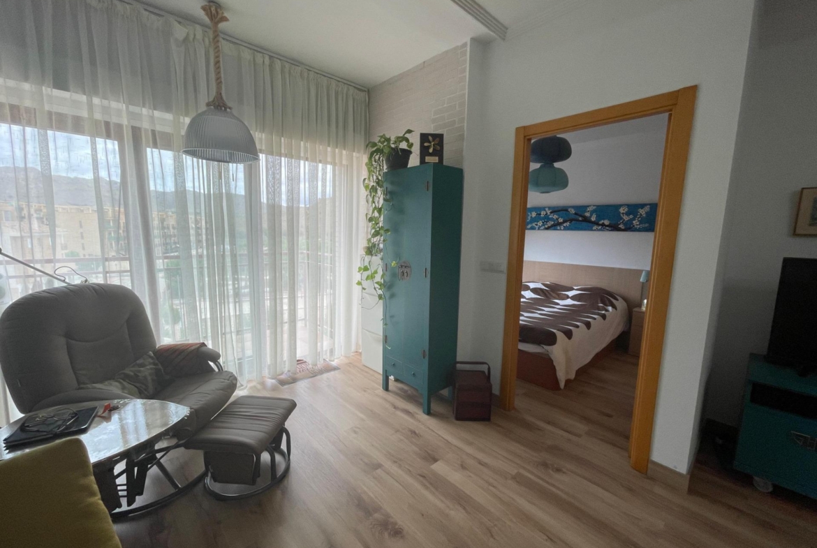 Apartment in Spa Valley II, Archena