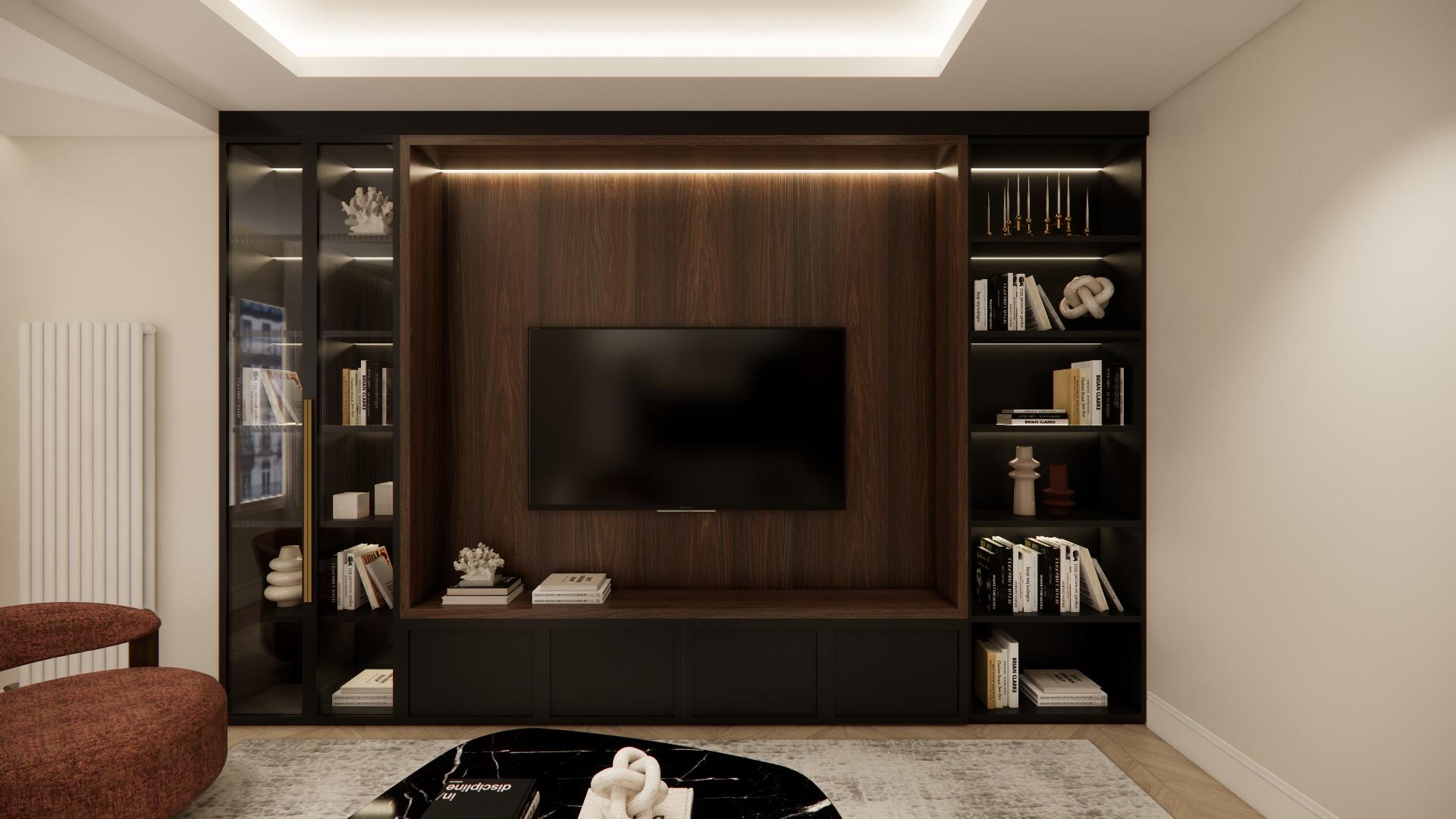 Luxury renovated apartment in the prime area of Lista – Salamanca District