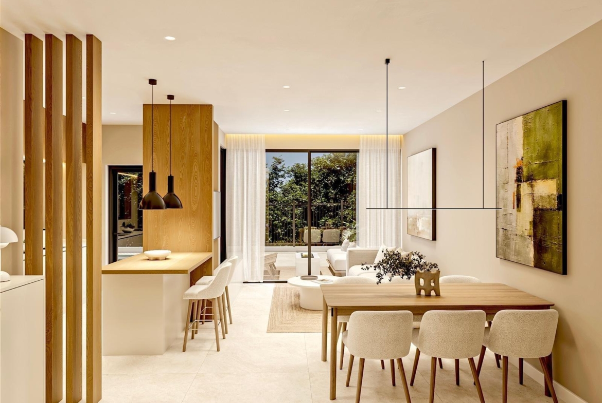 🌴 Luxury Villa in Finestrat – Design, Exclusivity & Mediterranean Lifestyle