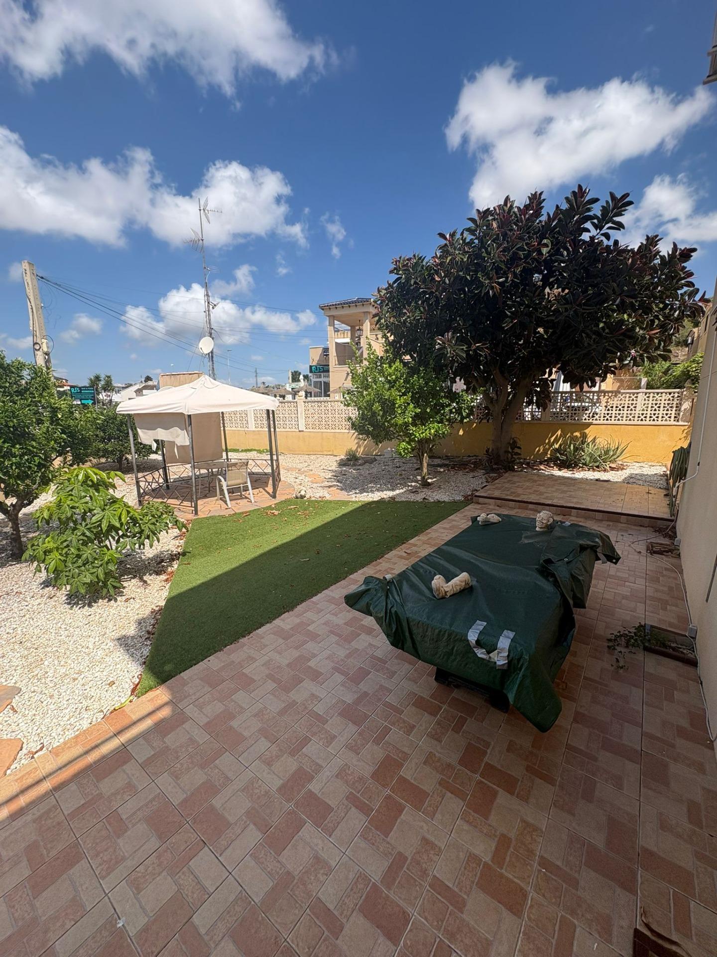 1-2-129 Charming Bungalow in Villamartin Golf Course, San Miguel de Salinas
