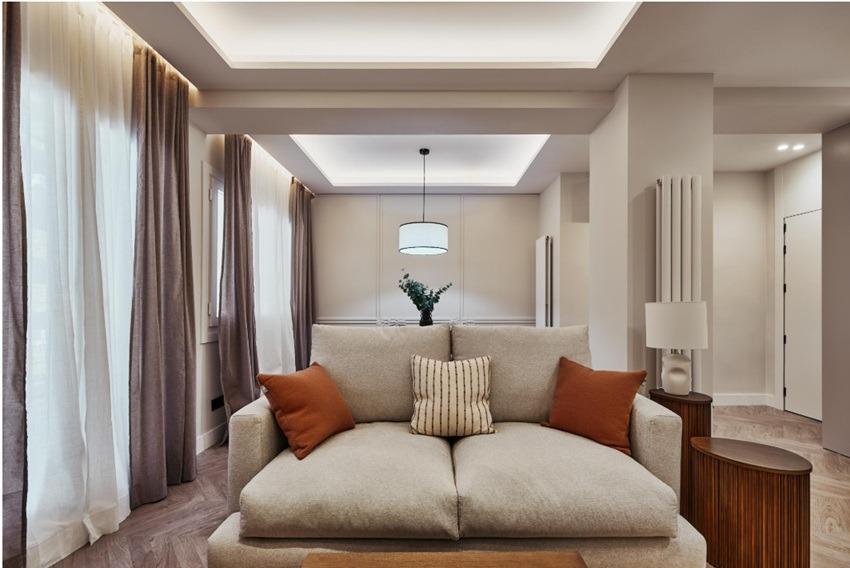 Exclusive Renovated Apartment in Trafalgar, Chamberí – Madrid