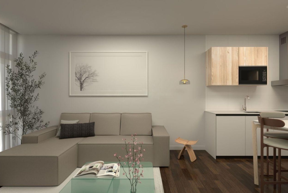 FULLY RENOVATED APARTMENT IN NUEVA ESPAÑA – CHAMARTÍN