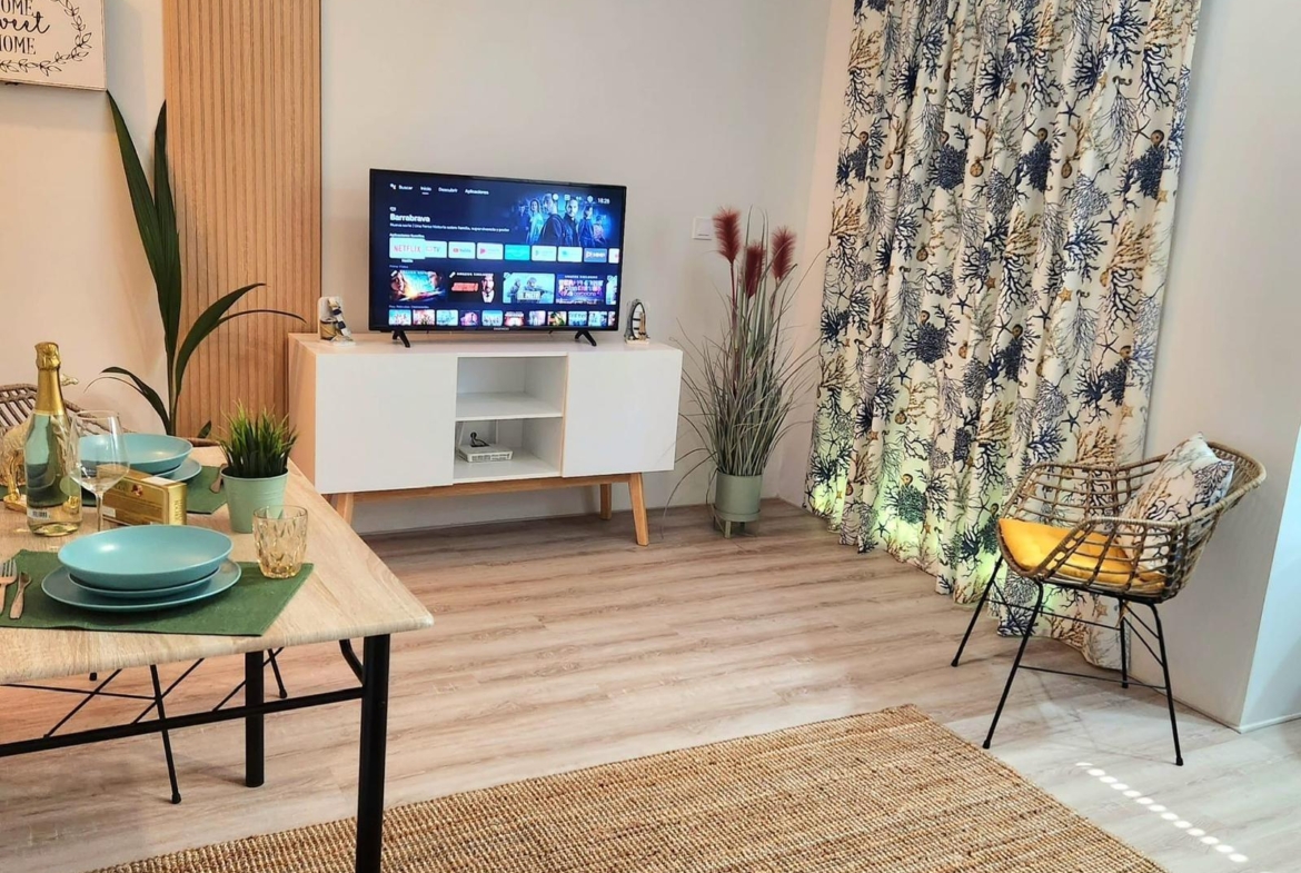Apartamento reformado en Torrevieja