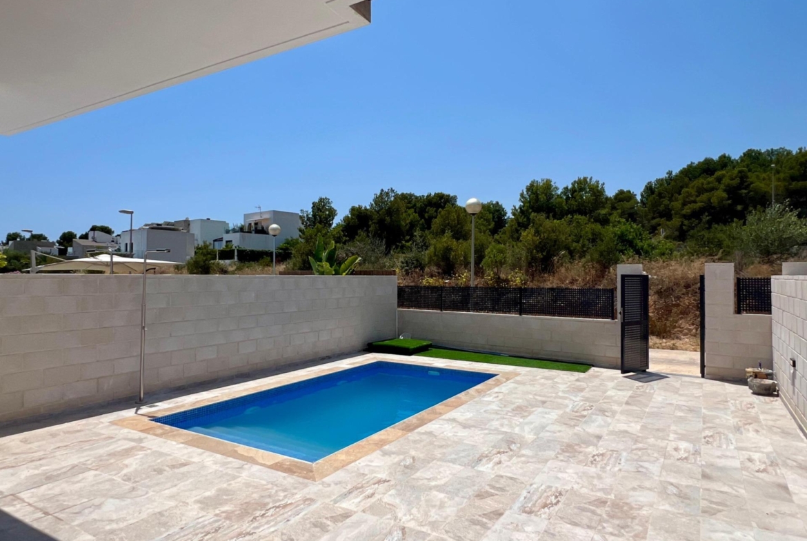 Don Benito – Altos de Polop Duo Villas 🌿