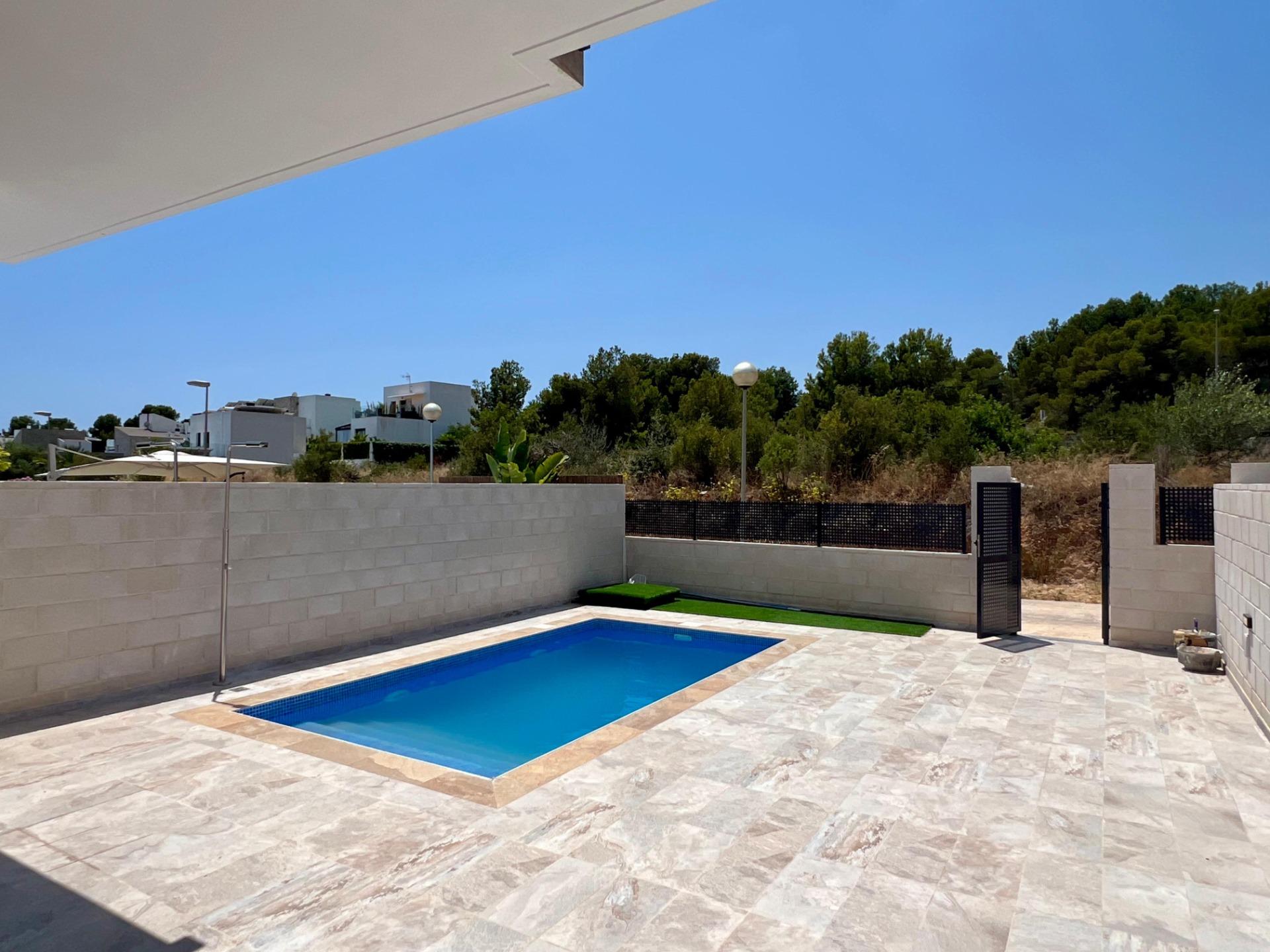 Don Benito – Altos de Polop Duo Villas 🌿