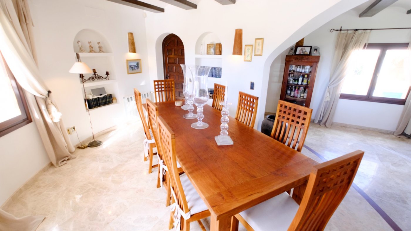 HUIS IN BENISSA