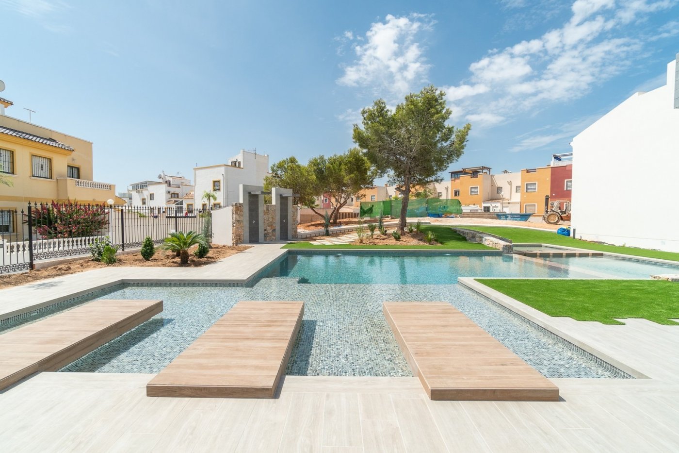 Nieuw wooncomplex op Los Balcones(Torrevieja)