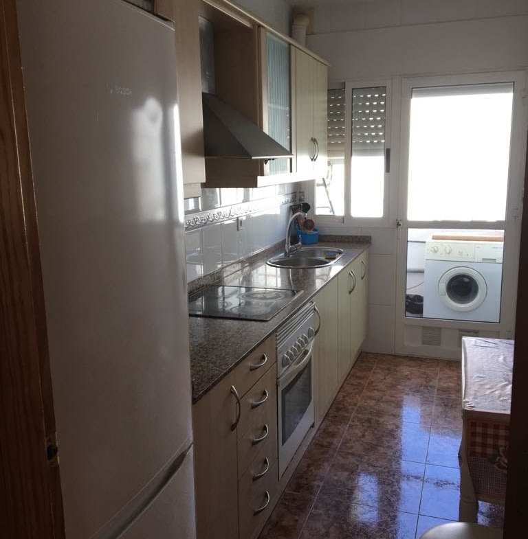 Duplex for sale in Los Alcazares for a large family!