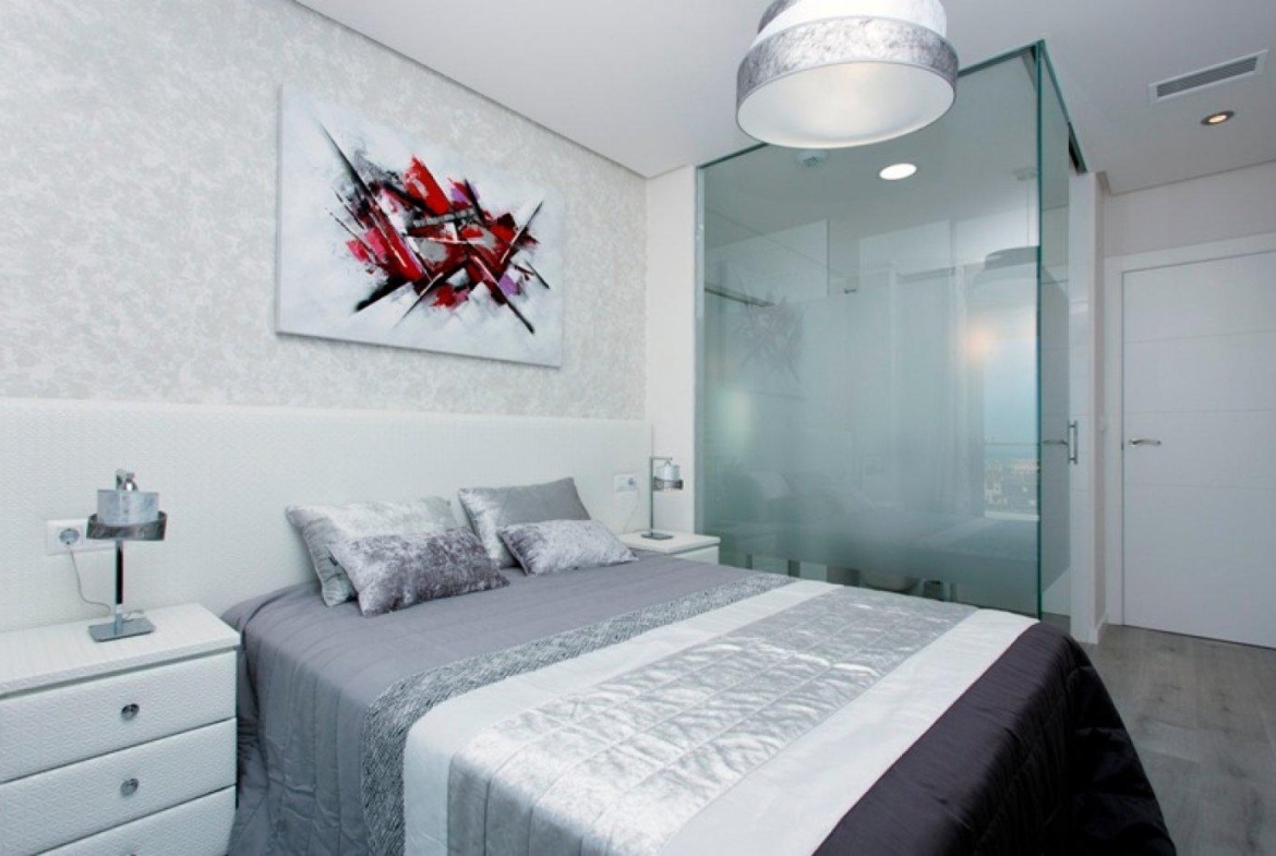 Nieuwe appartementen in residentie met Spa, Sauna en Sportschool