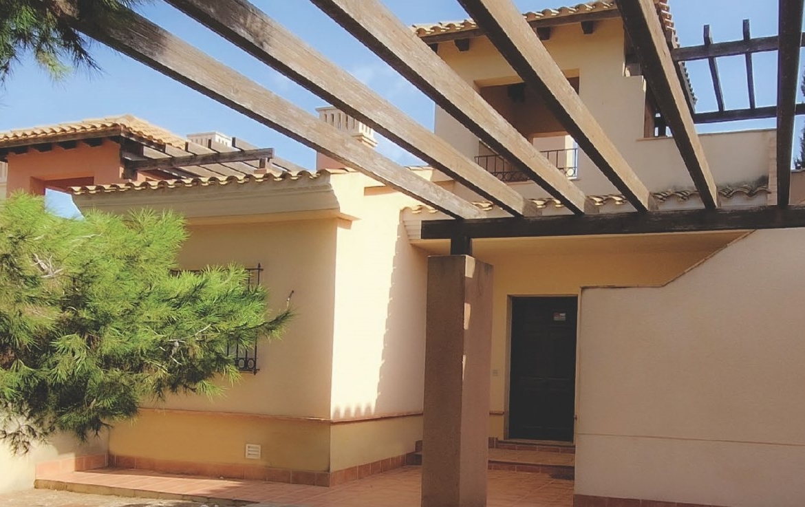 KEY READY TOWNHOUSES IN FUENTE ALAMO, MURCIA