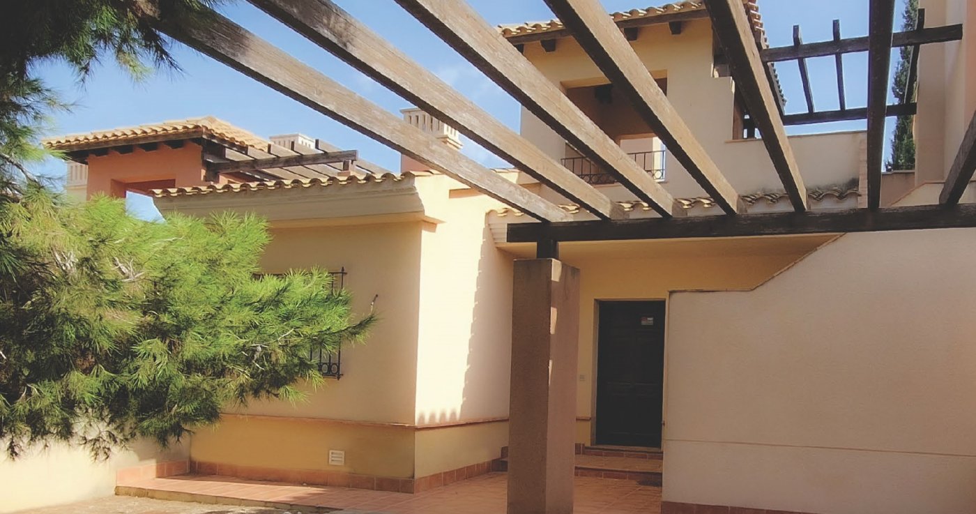 1-2-46 KEY READY TOWNHOUSES IN FUENTE ALAMO, MURCIA