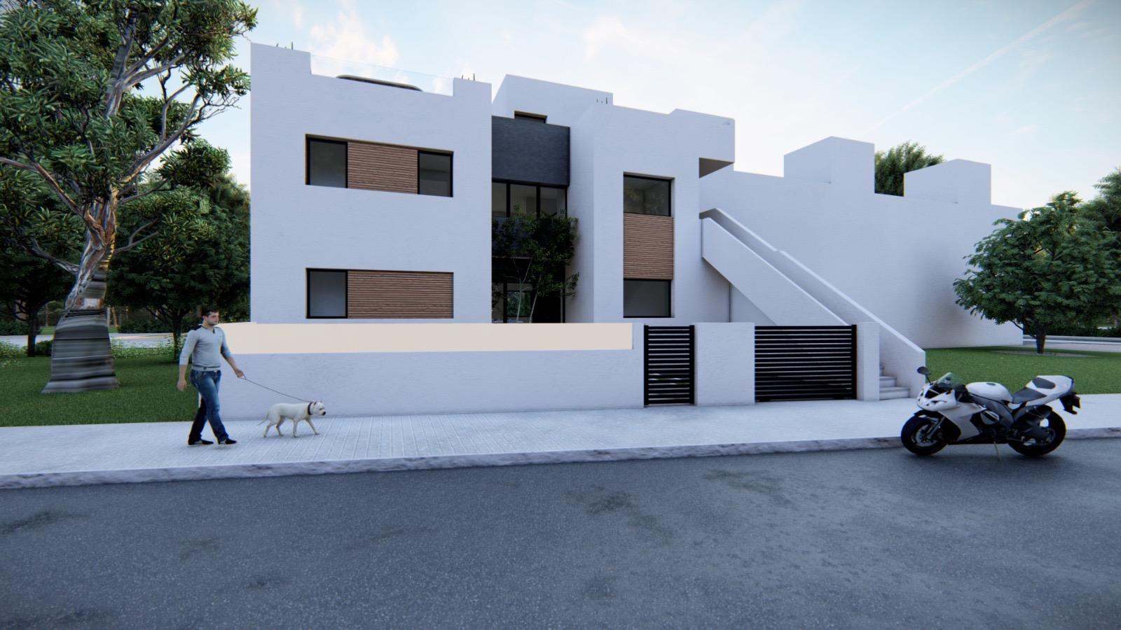 Seven Houses Bungalow ( Pilar de la Horadada )