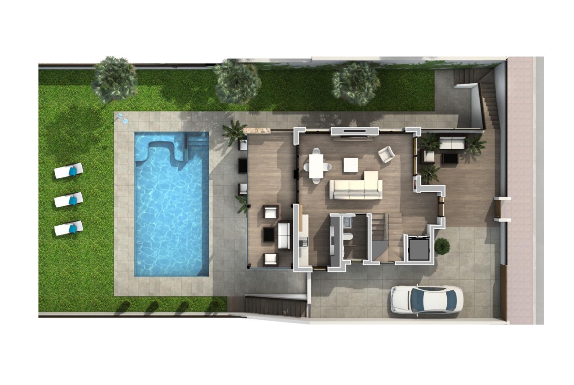 Villa in Ciudad quesada