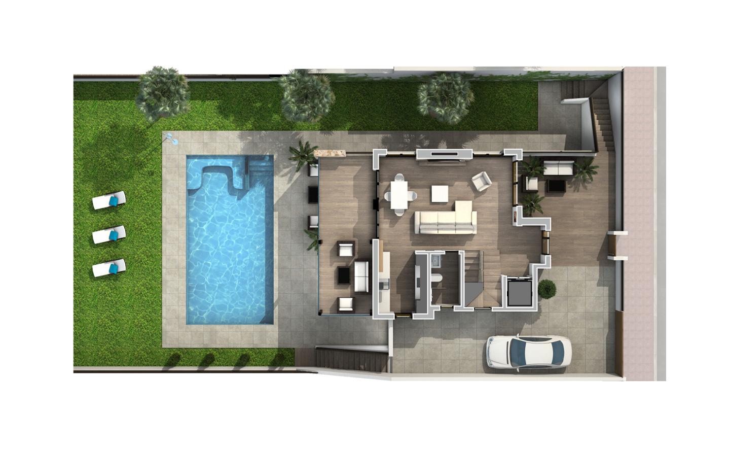 Villa in Ciudad quesada