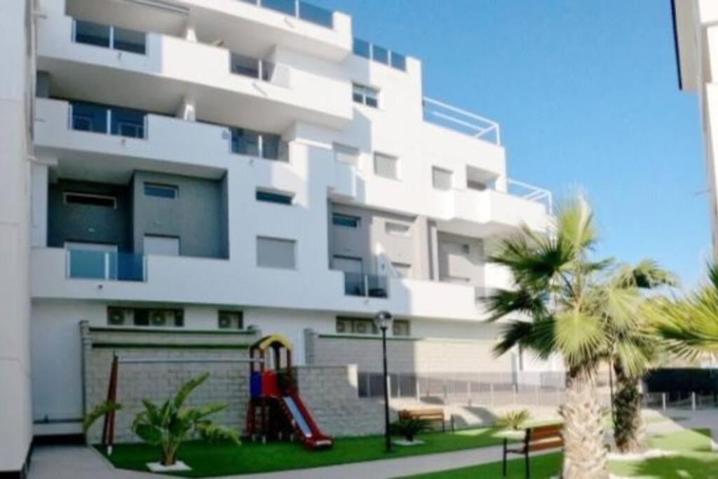 High quality apartments with one,