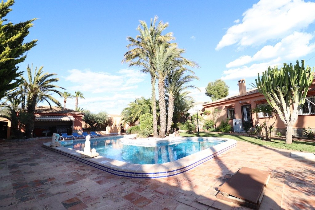Villa in Torrevieja