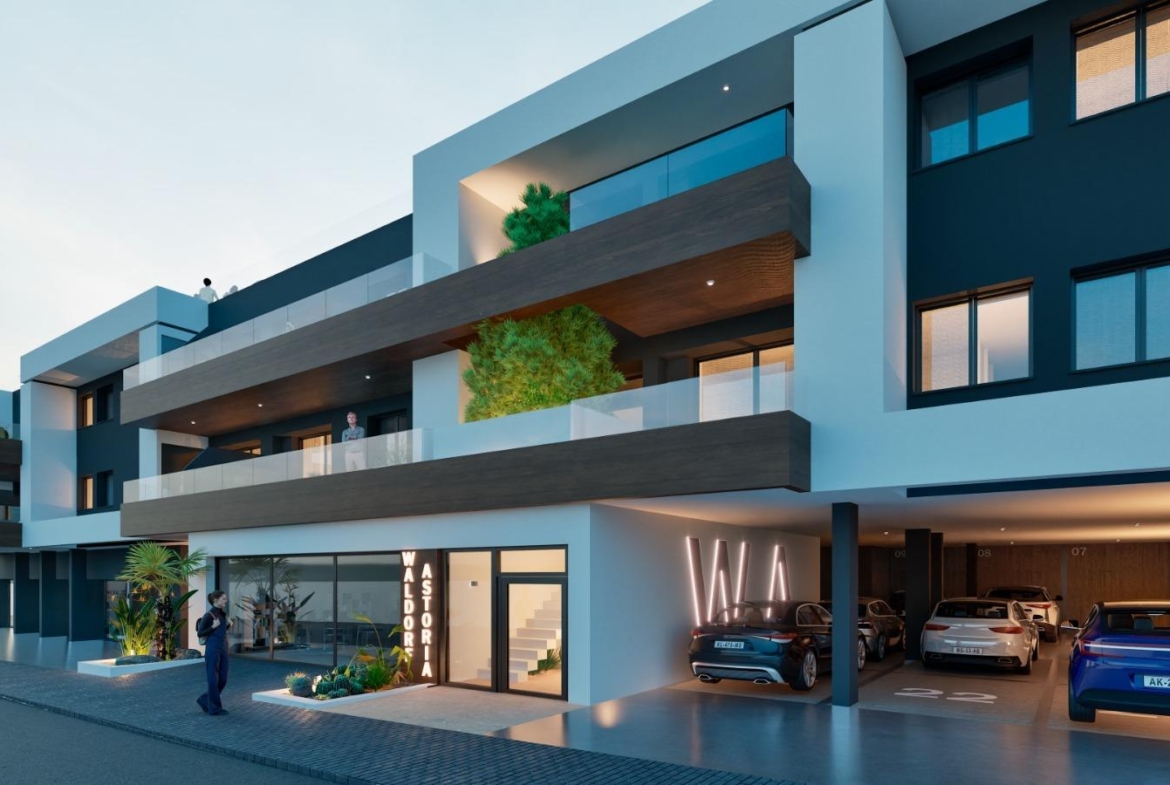 OBRA NUEVA EN BENIJOFAR. RESIDENCIAL PRIVADA. 2 DORMITORIOS. 2 BAÑOS. AMPLIA TERRAZA.