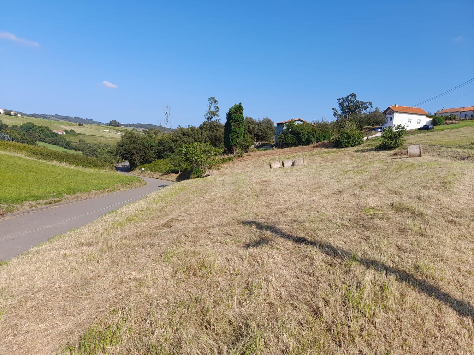 1-2-73 Investment Opportunity: Urban Land in Gozón, San Martin de Podes