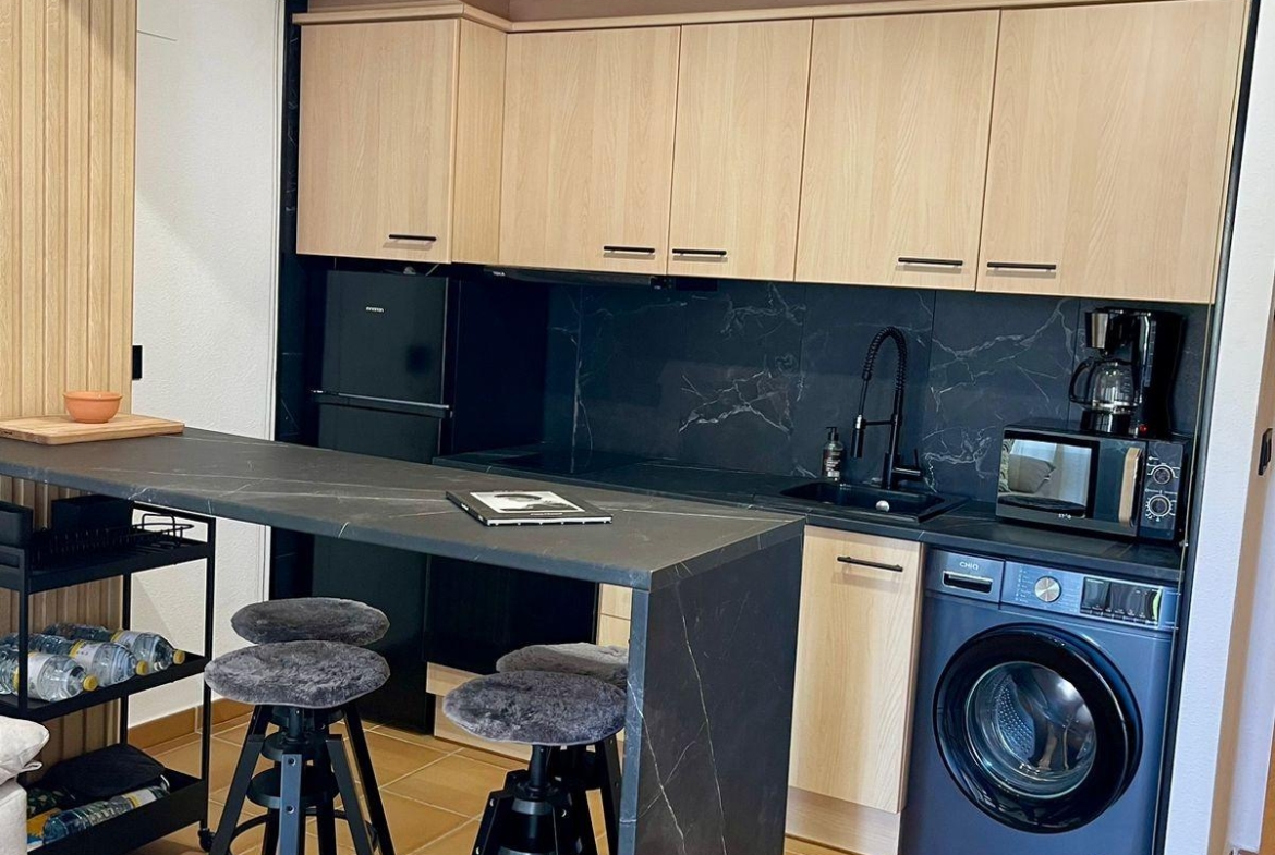 Apartamento in Villanueva del Rio Segura