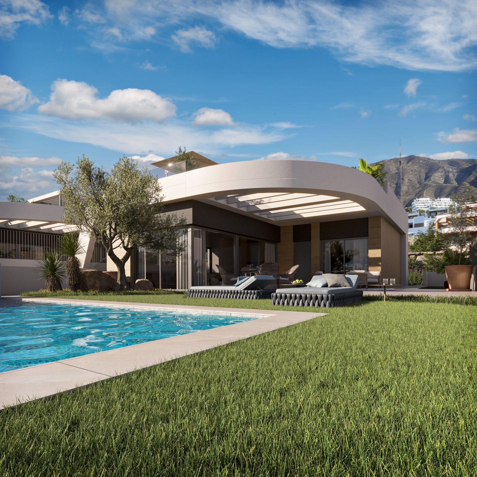 Luxury Villas in Finestrat Paradise Resort 🌴