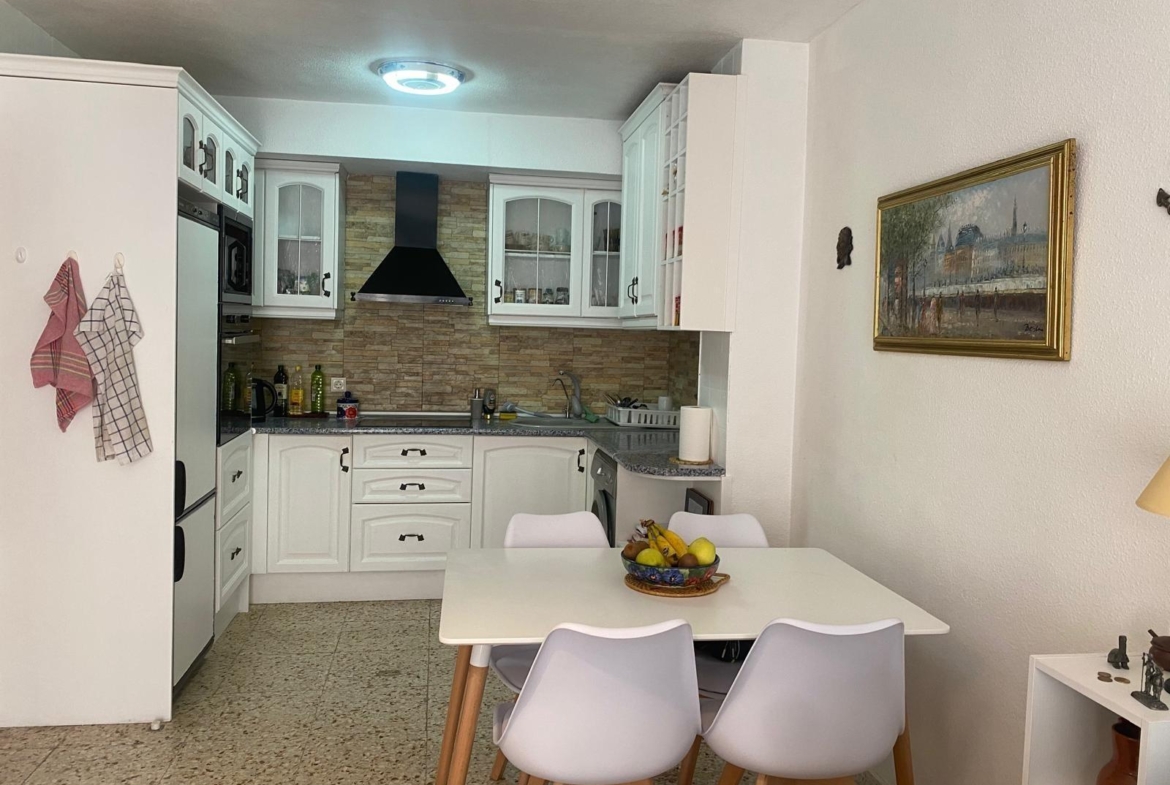 Apartamento de 2 dormitorios, 2 terrazas orientación sur