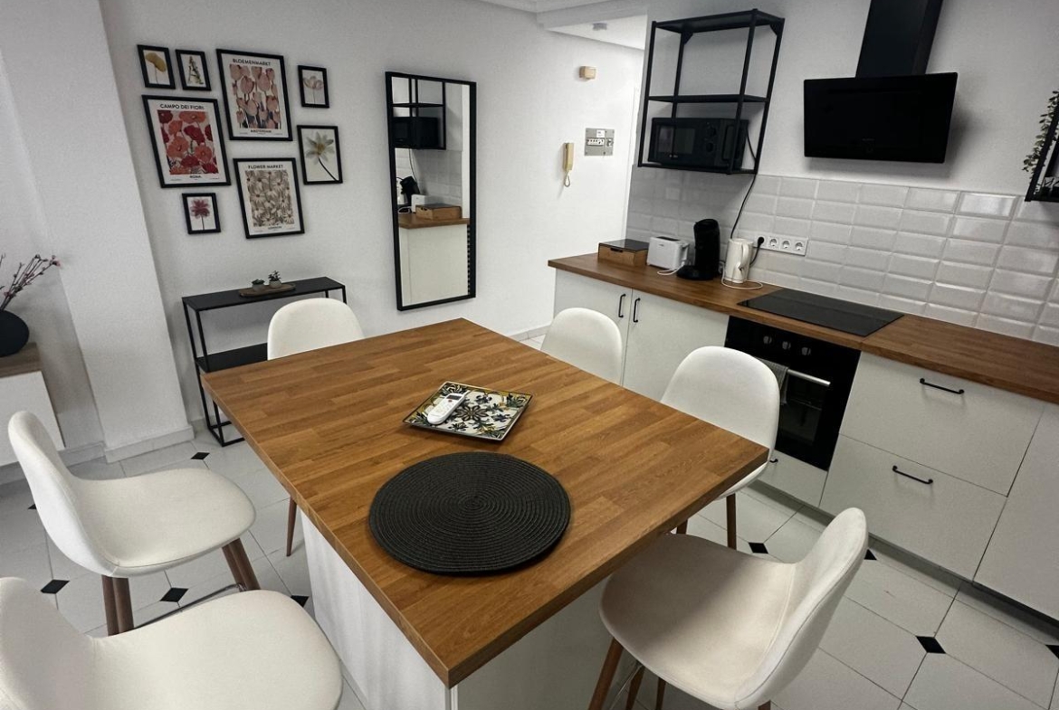 Apartamento en Torrevieja Reformado