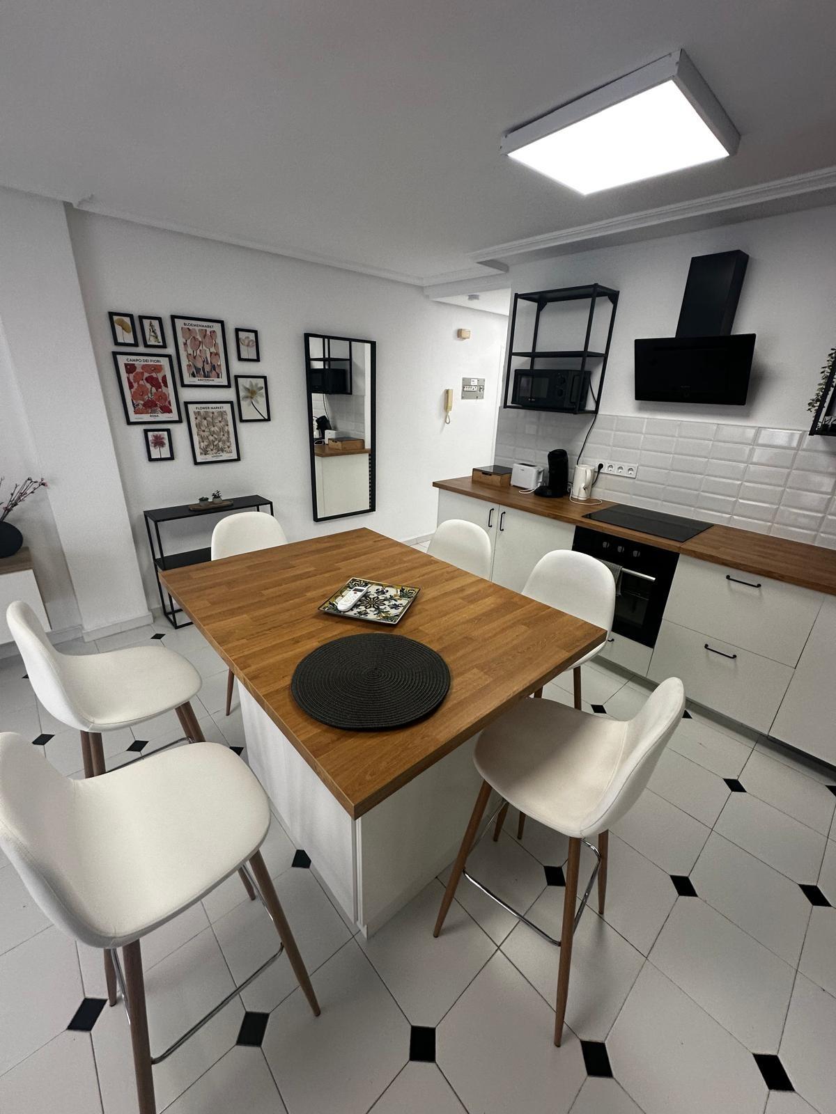 Apartamento en Torrevieja Reformado
