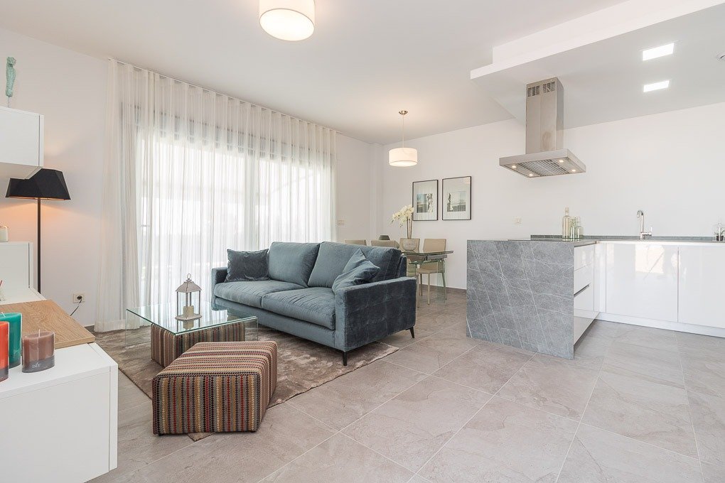 Nieuw wooncomplex op Los Balcones(Torrevieja)