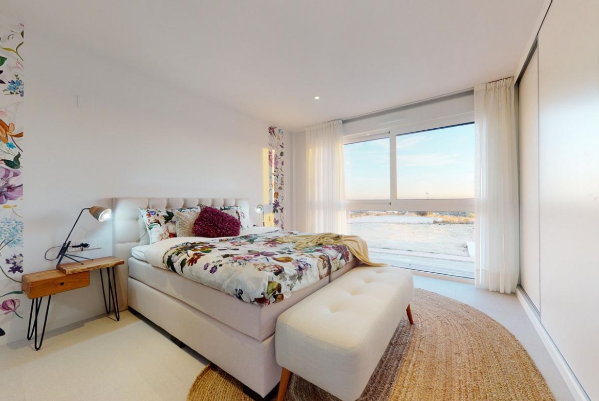 Ontwikkeling van onafhankelijke nieuwe bouwvilla’s, met privé zwembad en moderne afwerkingen.