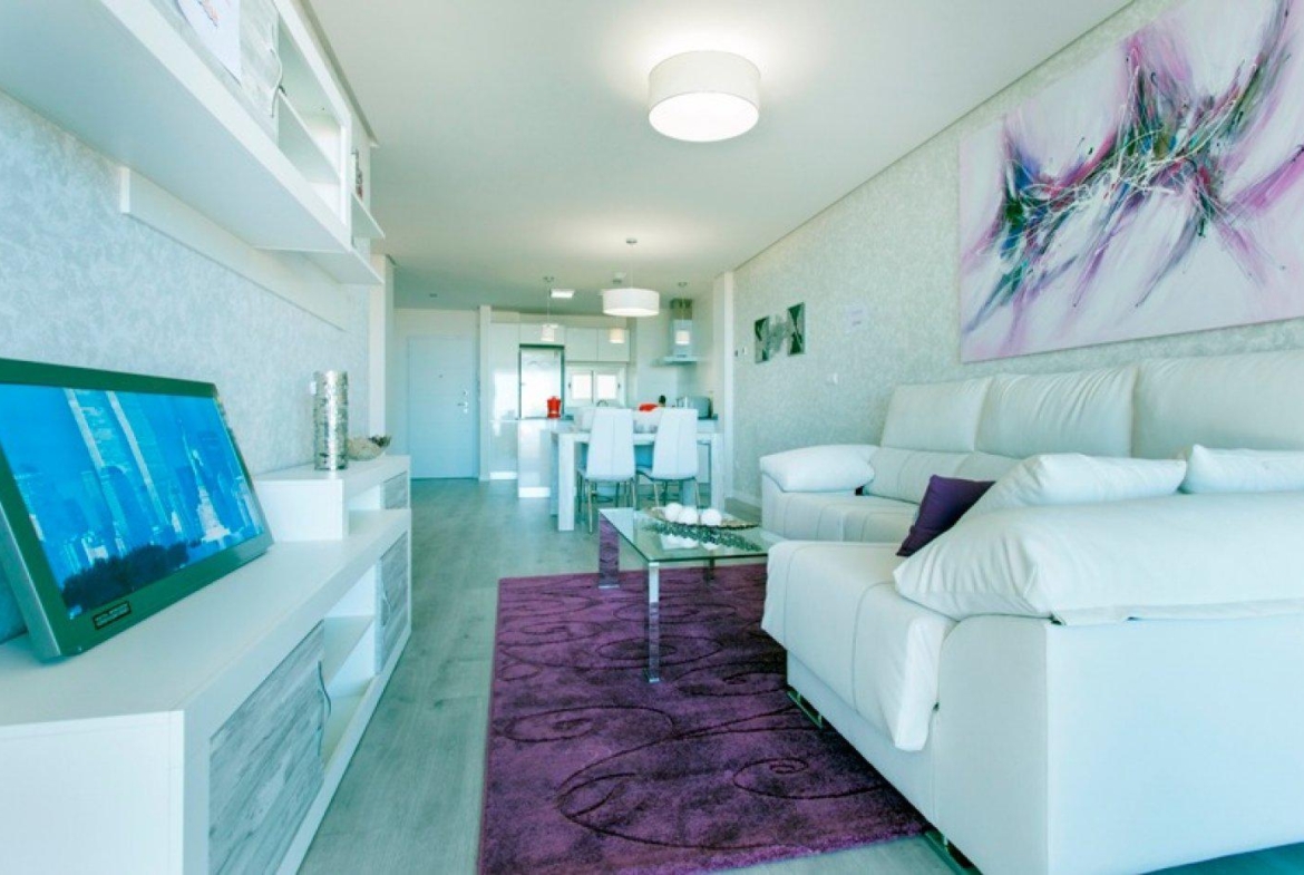 Nieuwe appartementen in residentie met Spa, Sauna en Sportschool